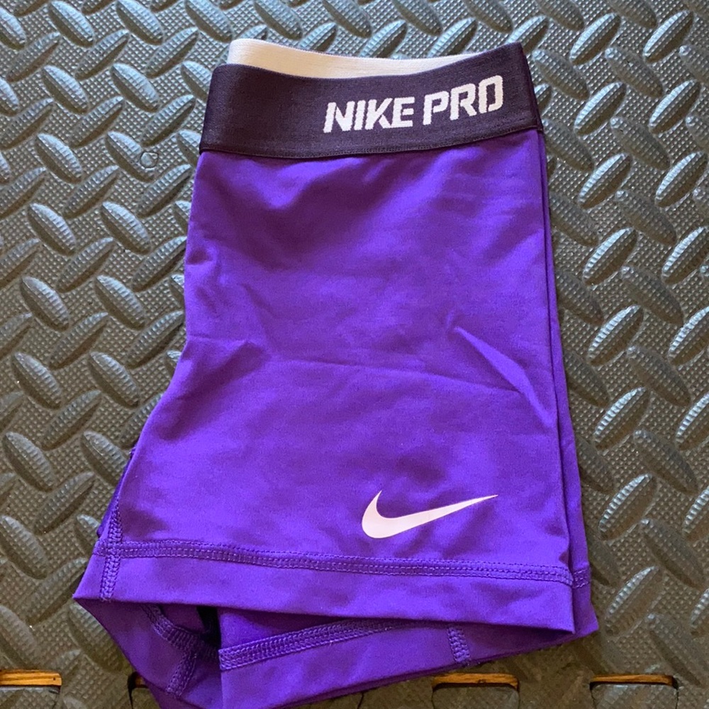 Nike Compression Shorts